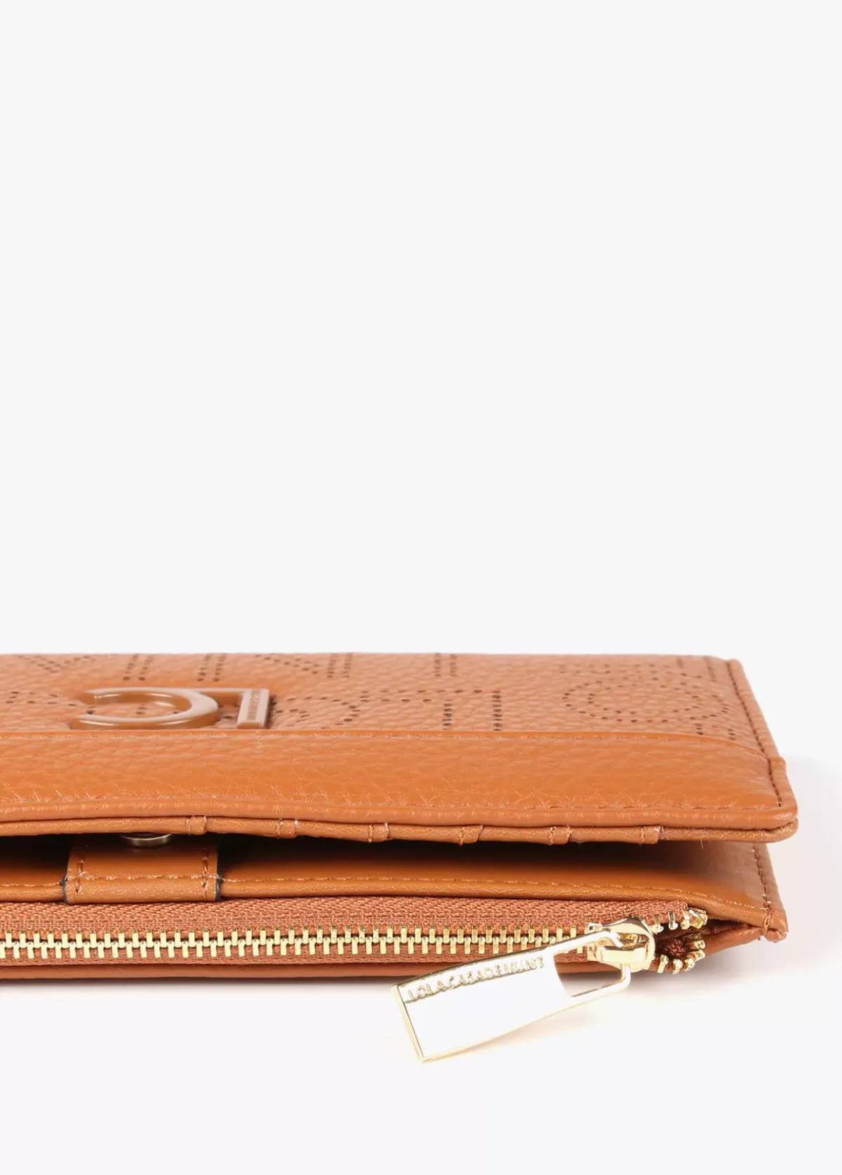 Billetero grande troquelado Carteras Y Monederos