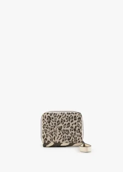 Best Billetero pequeño animal print Accesorios