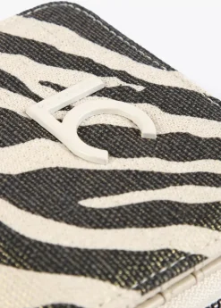 Best Billetero pequeño animal print Accesorios