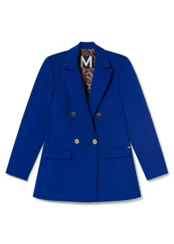 Outlet Blazer recta traje Americanas Y Blazers