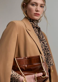 Clearance Blazer tipo capa Americanas Y Blazers