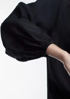 Online Blusa detalle eyelets Camisetas Y Tops|Camisas Y Blusas