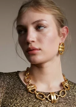 Outlet Blusa manga abullonada Camisas Y Blusas