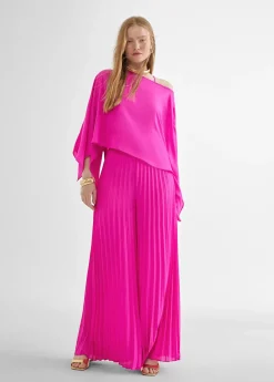 Best Blusa/capa satinada Americanas Y Blazers|Camisas Y Blusas