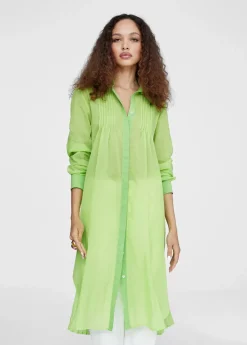 Best Blusón largo aberturas Camisas Y Blusas|Americanas Y Blazers