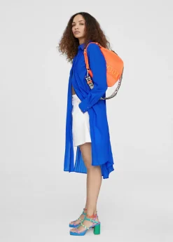 Best Blusón largo aberturas Camisas Y Blusas|Americanas Y Blazers