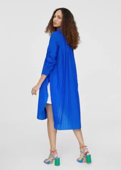 Best Blusón largo aberturas Camisas Y Blusas|Americanas Y Blazers