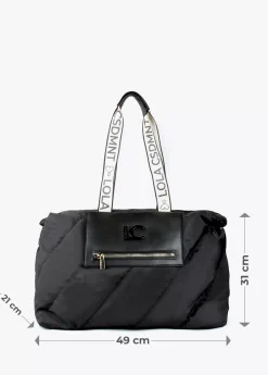 Outlet Bolsa de viaje weekend acolchado Bolsos