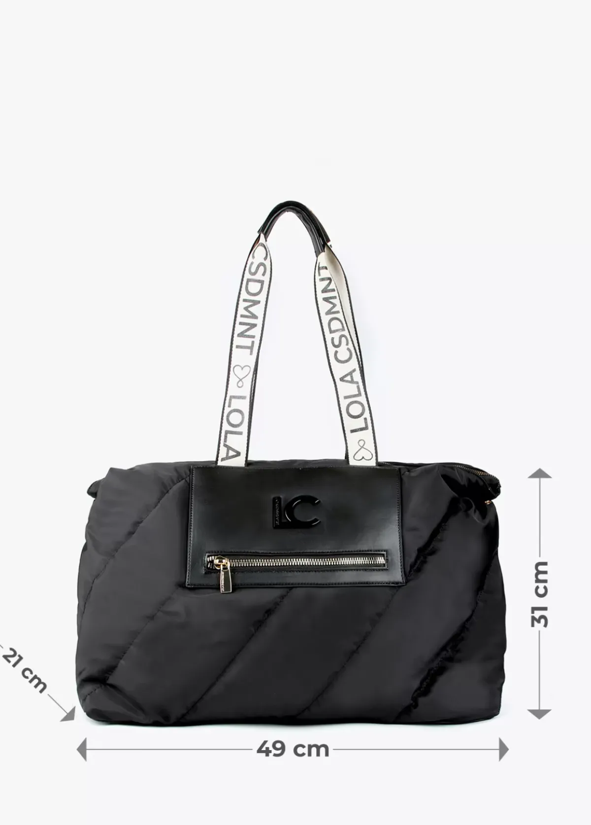 Outlet Bolsa de viaje weekend acolchado Bolsos