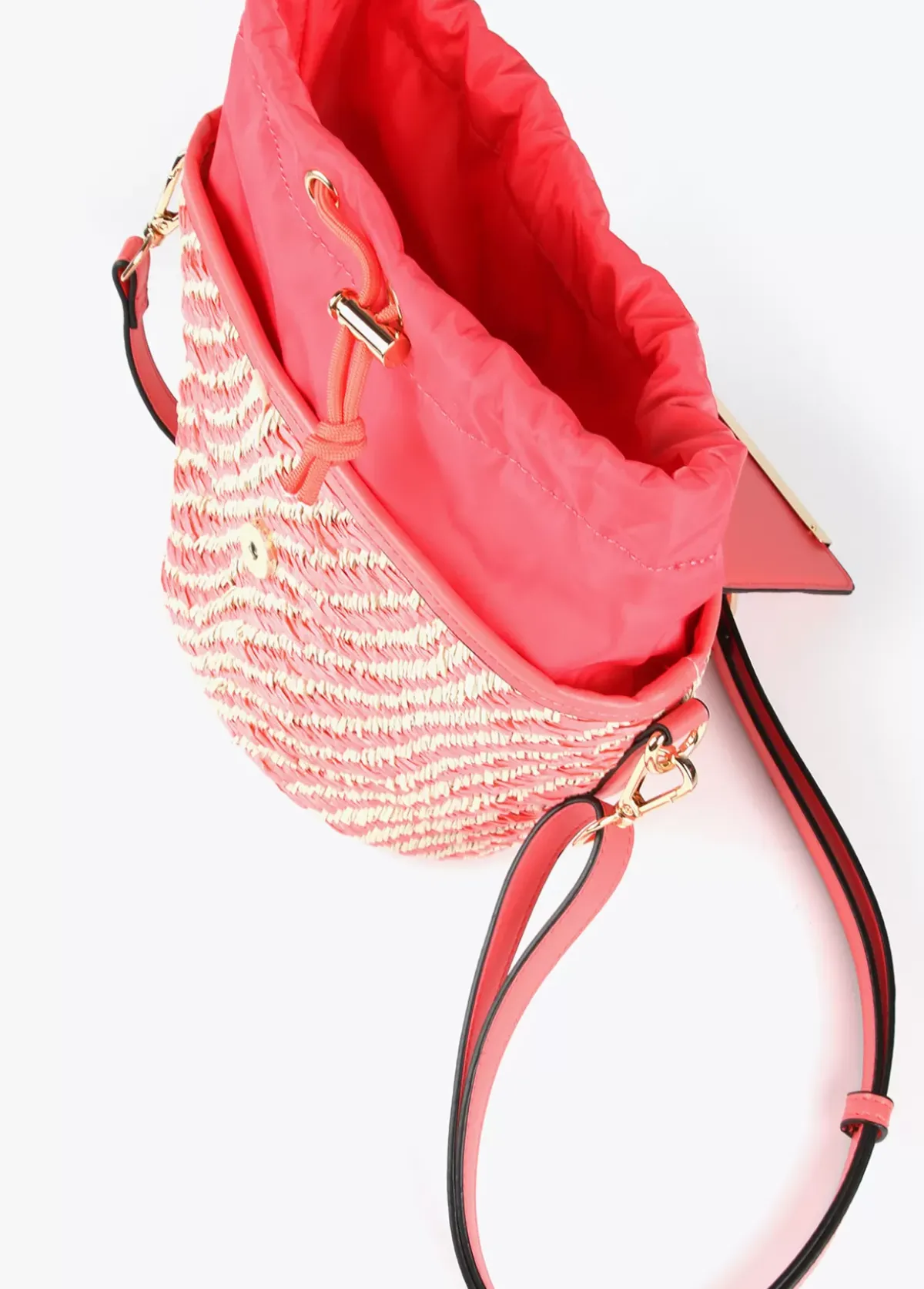 Discount Bolsito bandolera tipo cesta Bolsos|Baño