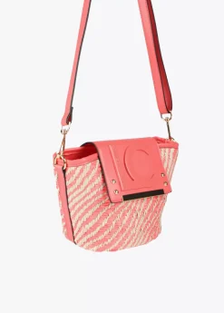 Discount Bolsito bandolera tipo cesta Bolsos|Baño