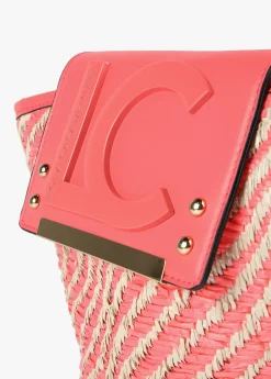 Discount Bolsito bandolera tipo cesta Bolsos|Baño