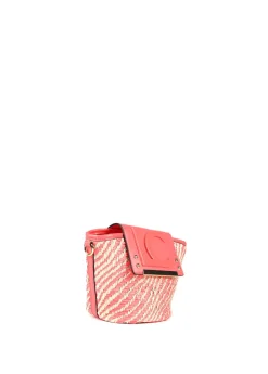 Discount Bolsito bandolera tipo cesta Bolsos|Baño