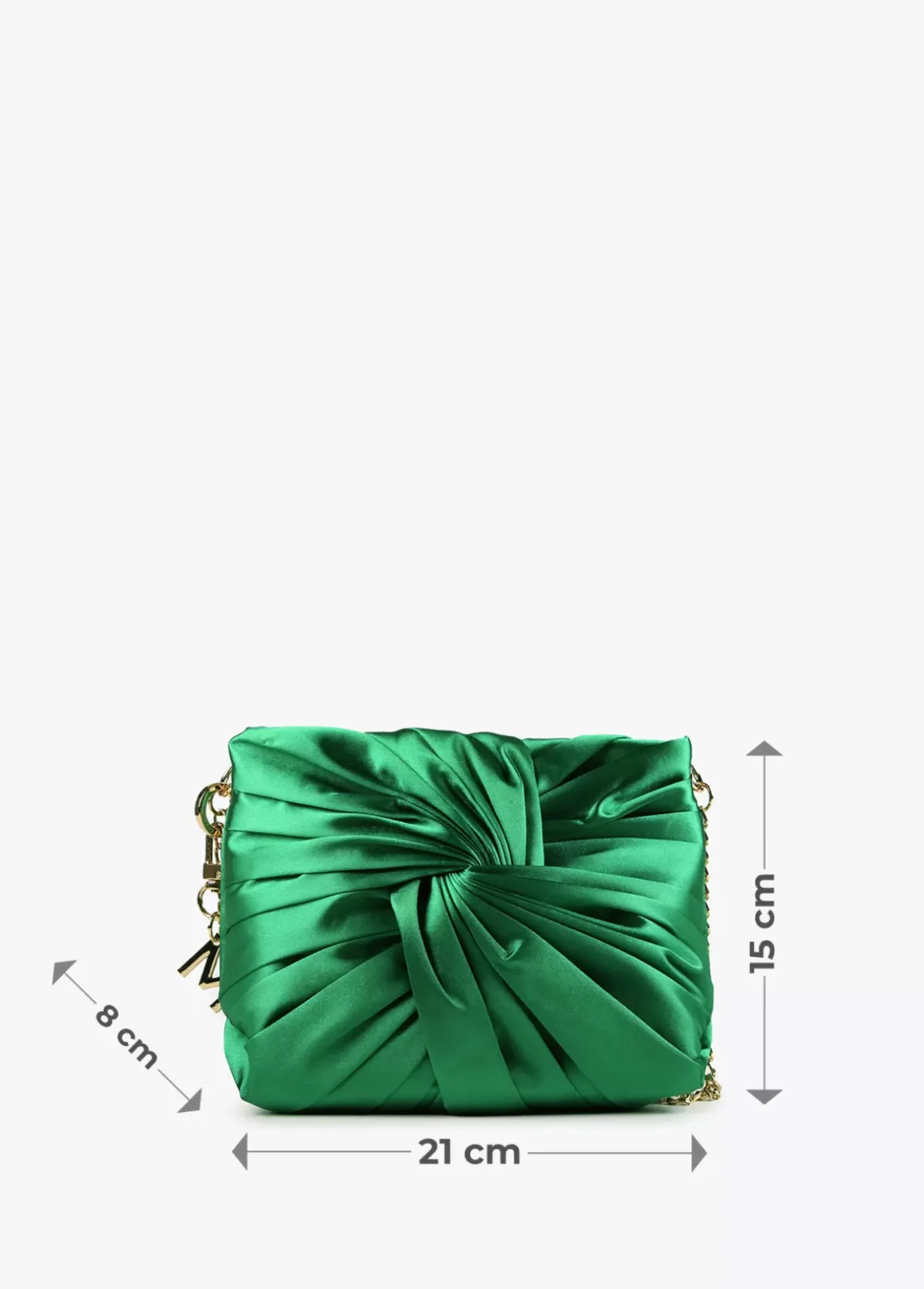 Outlet Bolsito de fiesta con lazo Bolsos