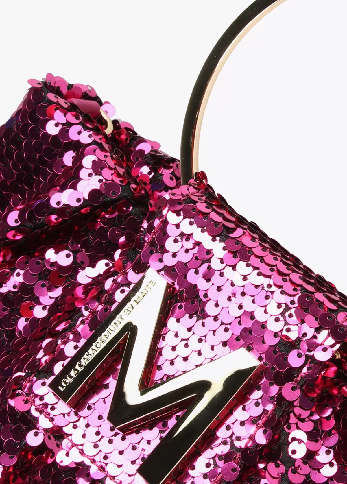 Clearance Bolsito de fiesta con lentejuelas Bolsos