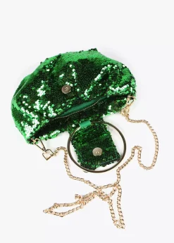 Online Bolsito de fiesta con lentejuelas Bolsos