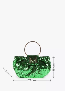 Online Bolsito de fiesta con lentejuelas Bolsos