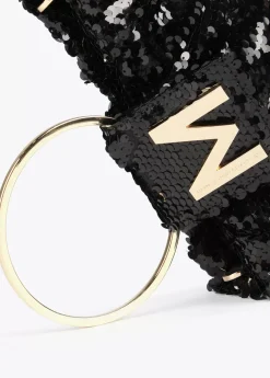 Online Bolsito de fiesta con lentejuelas Bolsos