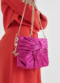 Clearance Bolsito de fiesta y lazo Bolsos