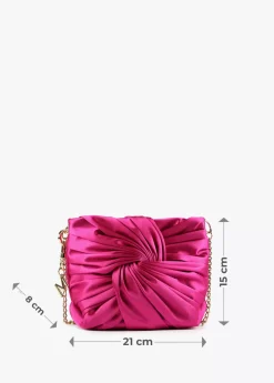 Clearance Bolsito de fiesta y lazo Bolsos