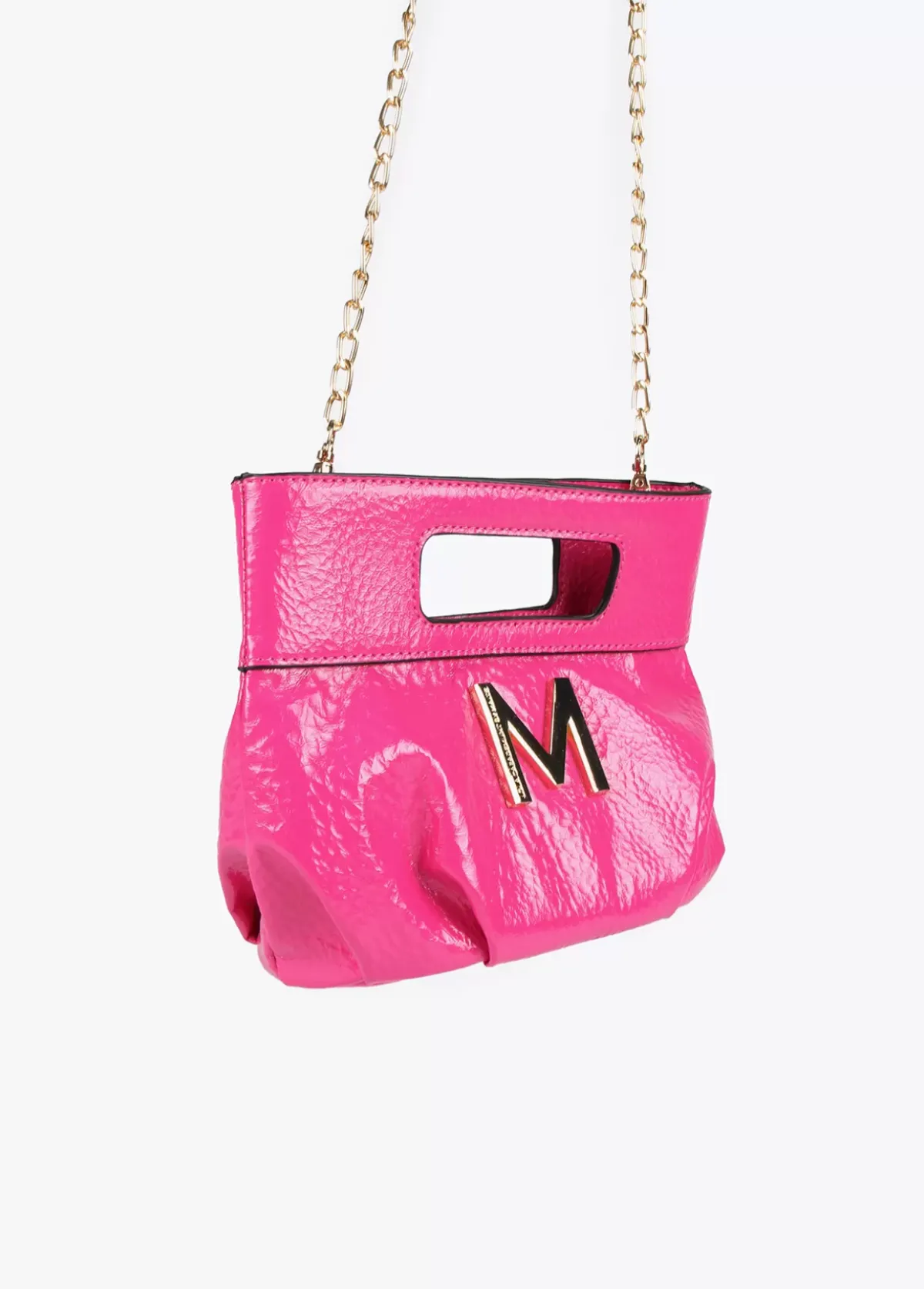 Discount Bolsito de mano con frunces Bolsos