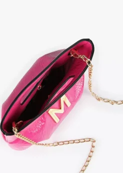 Discount Bolsito de mano con frunces Bolsos