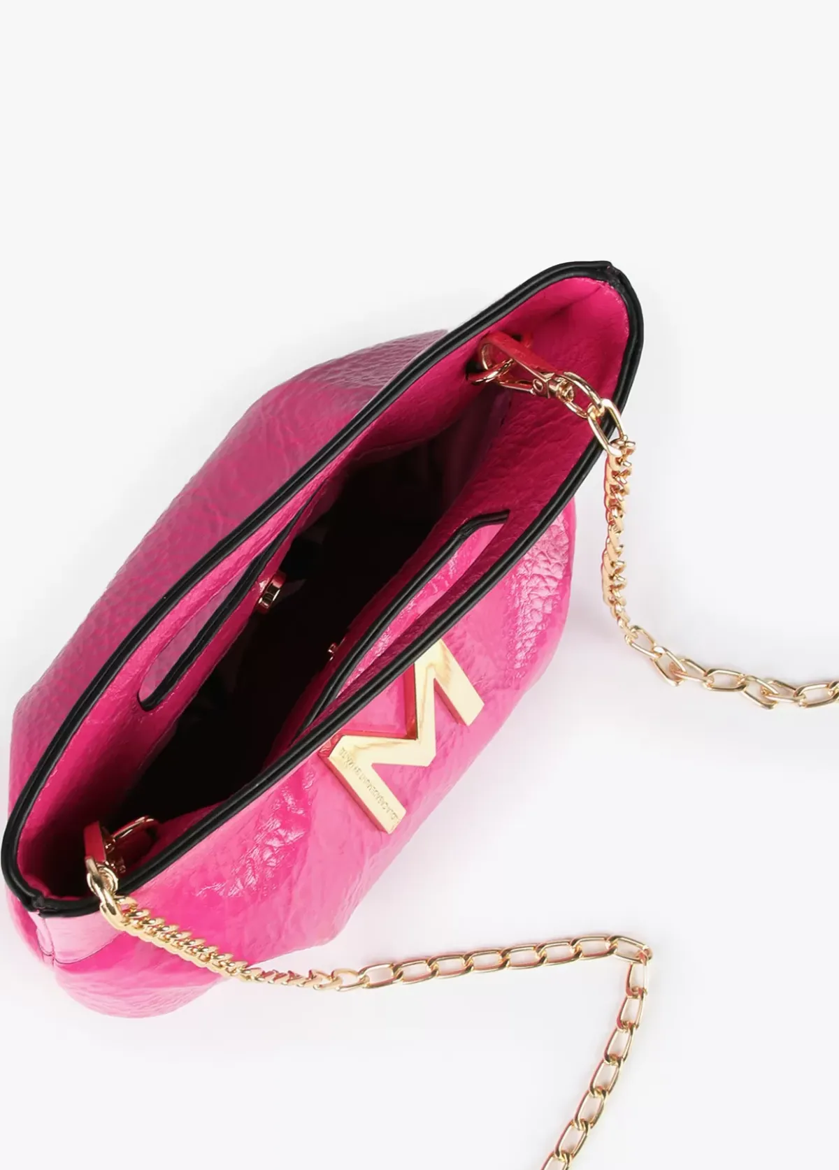 Discount Bolsito de mano con frunces Bolsos