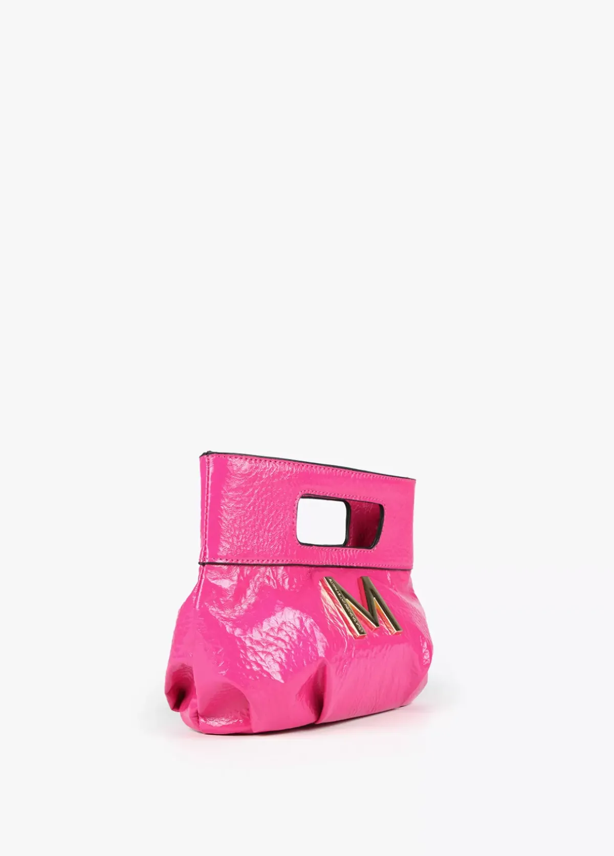 Discount Bolsito de mano con frunces Bolsos