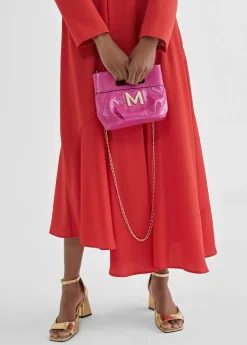 Discount Bolsito de mano con frunces Bolsos