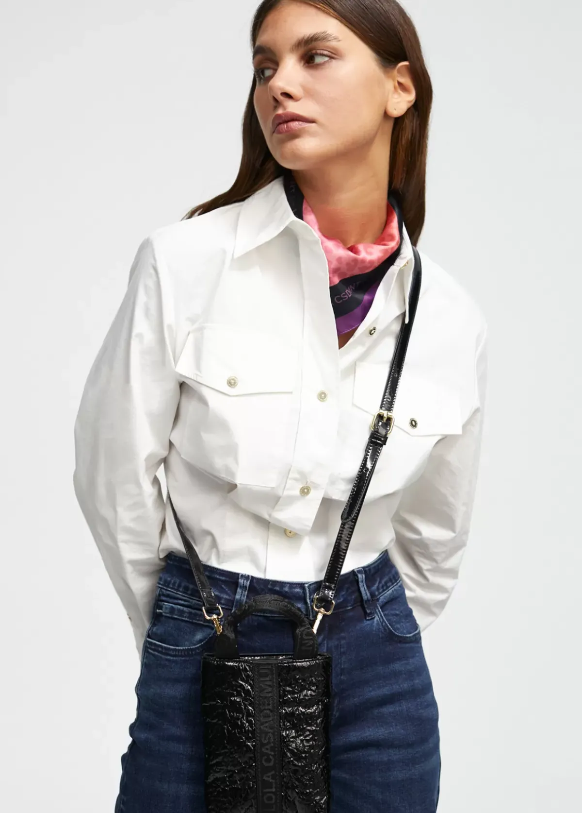 Bolsito porta móvil Fundas Para Móvil Y Portatil|Bandoleras