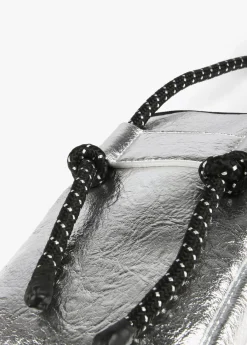 Sale Bolsito porta móvil metalizado Fundas Para Móvil Y Portatil