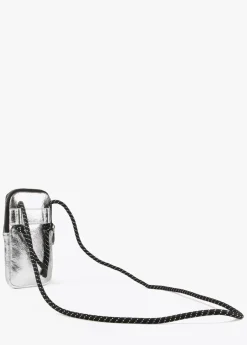 Sale Bolsito porta móvil metalizado Fundas Para Móvil Y Portatil