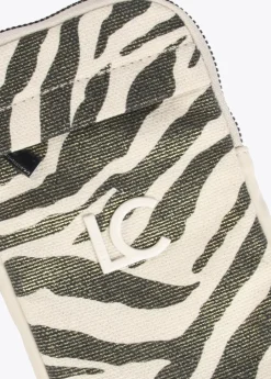 Bolsito portamovil animal print Bolsos