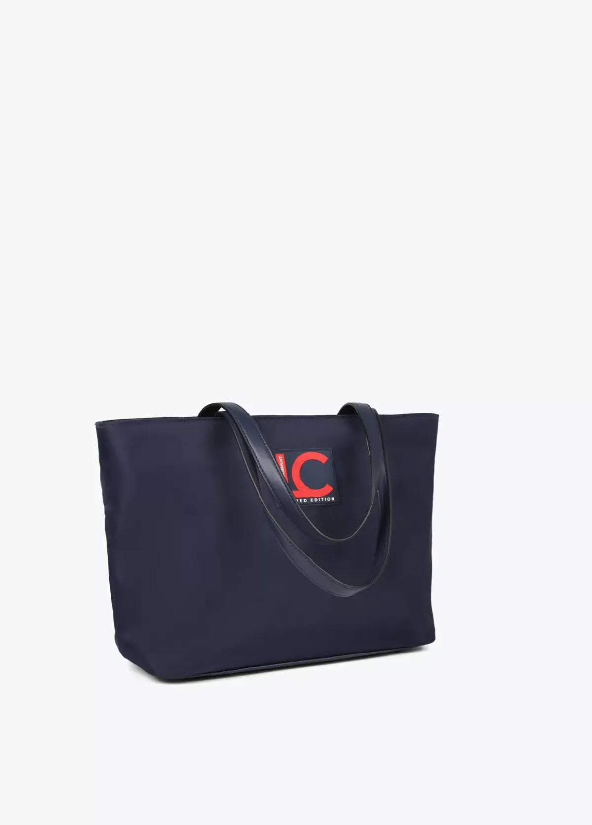 Clearance Bolso azul marino edición limitada - Lola Casademunt Bolsos Shopper|Bolsos De Hombro