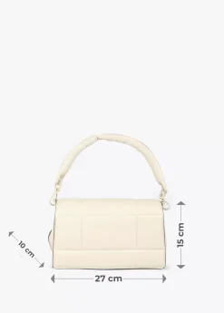 Discount Bolso bandolera acolchada Bolsos