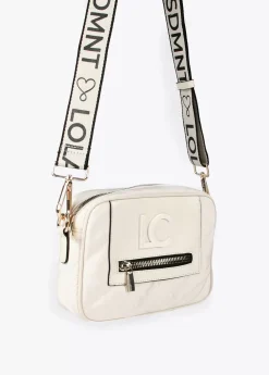 Hot Bolso bandolera acolchado Bolsos