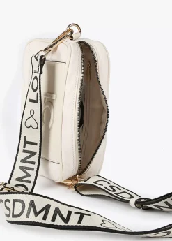 Hot Bolso bandolera acolchado Bolsos