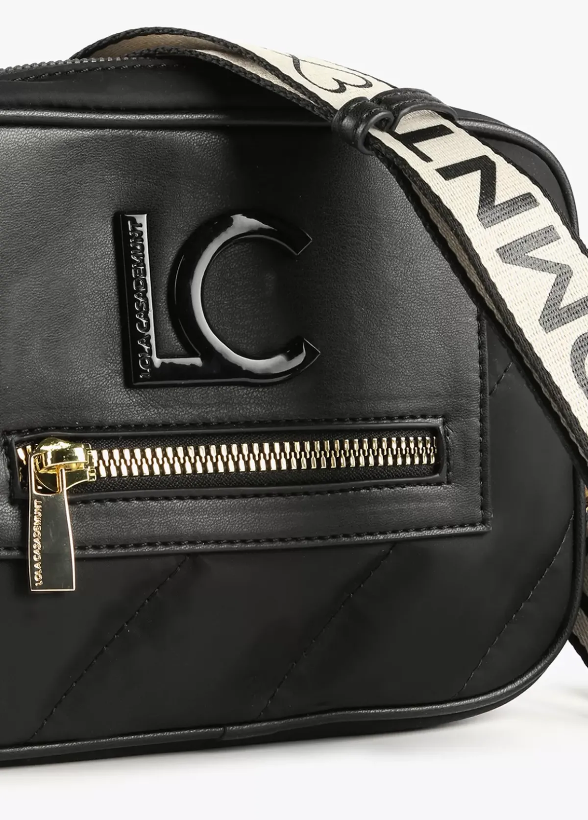 Discount Bolso bandolera acolchado Bolsos