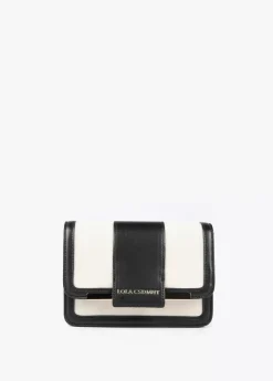 Hot Bolso bandolera bicolor Bolsos