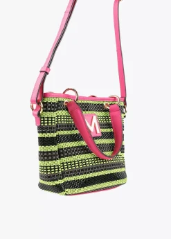 Online Bolso bandolera bicolor Bolsos