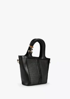 Sale Bolso bandolera cesto Bolsos