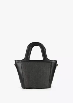 Sale Bolso bandolera cesto Bolsos