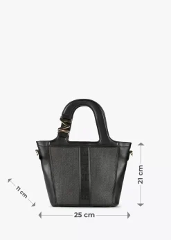 Sale Bolso bandolera cesto Bolsos