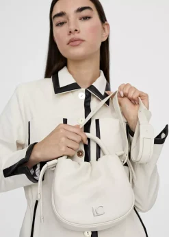 Clearance Bolso bandolera con logo Bolsos