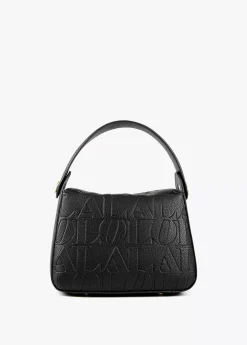 Hot Bolso bandolera con logo grabado Bolsos