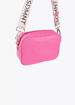 Outlet Bolso bandolera con logo en relieve Bolsos