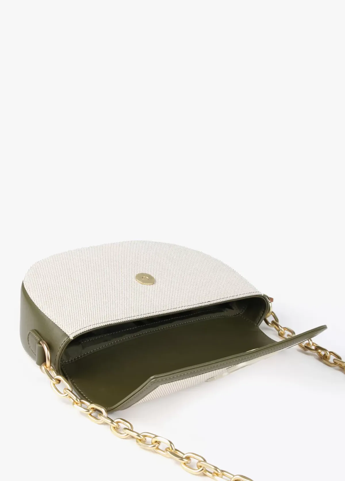 Discount Bolso bandolera materiales combinados Bolsos