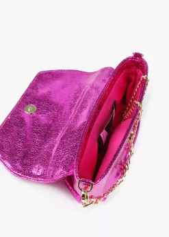 New Bolso de fiesta metalizado Bolsos