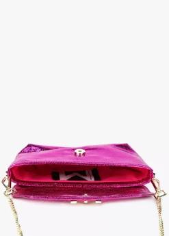 New Bolso de fiesta metalizado Bolsos