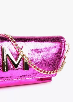 New Bolso de fiesta metalizado Bolsos